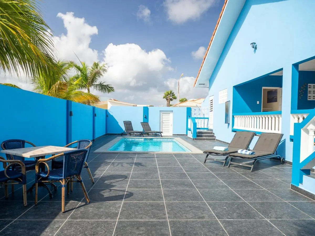 Casa Bonaventura Vila Daniel Curaçao